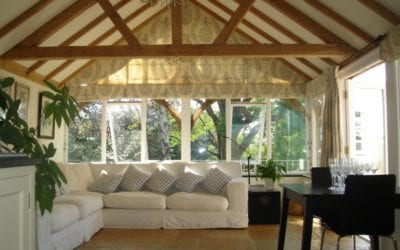 The Timeless Allure of Traditional Joinery in Contemporary Homes