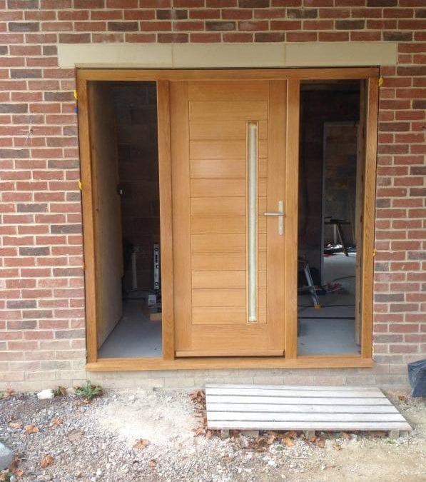 Joinery in Devizes, Wiltshire