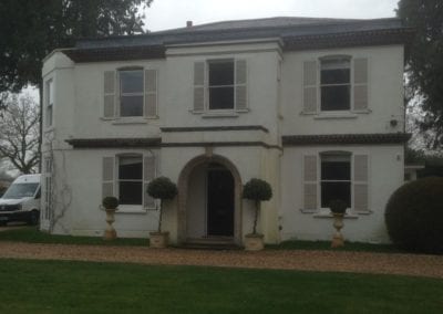 Timber Windows