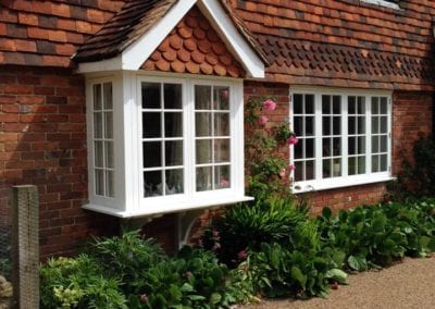 Timber Windows