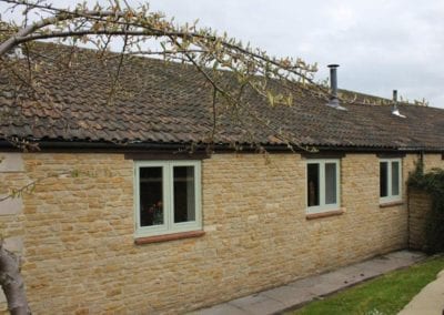 Timber Windows