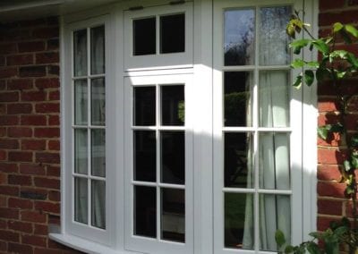 Timber Windows
