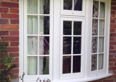 Timber Windows