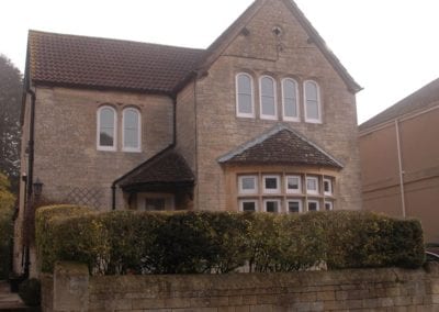 Timber Windows