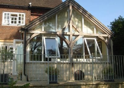 Timber Windows