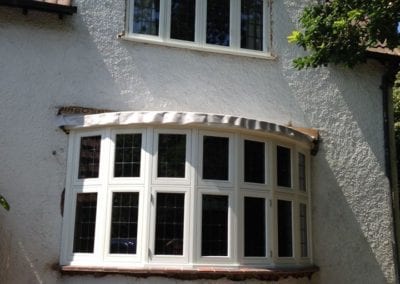 Timber Windows