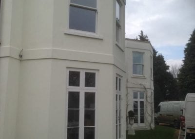 Timber Windows
