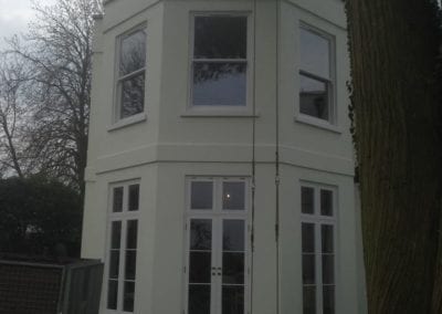 Timber Windows