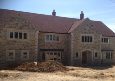 Timber Windows
