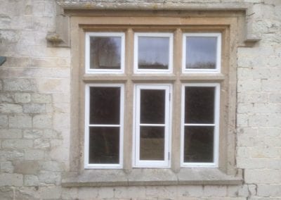 Timber Windows
