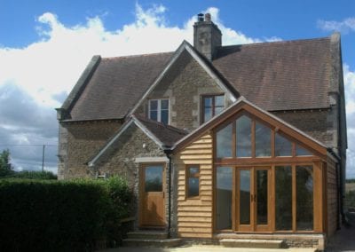 Oak Extension