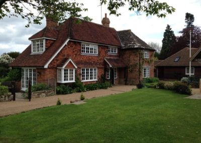 Timber Windows