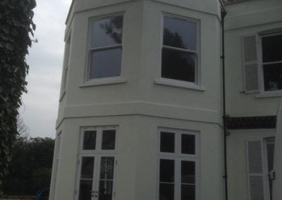 Timber Windows
