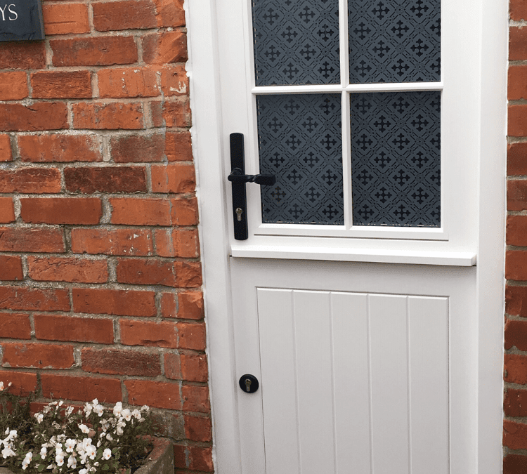 Joinery in Pewsey