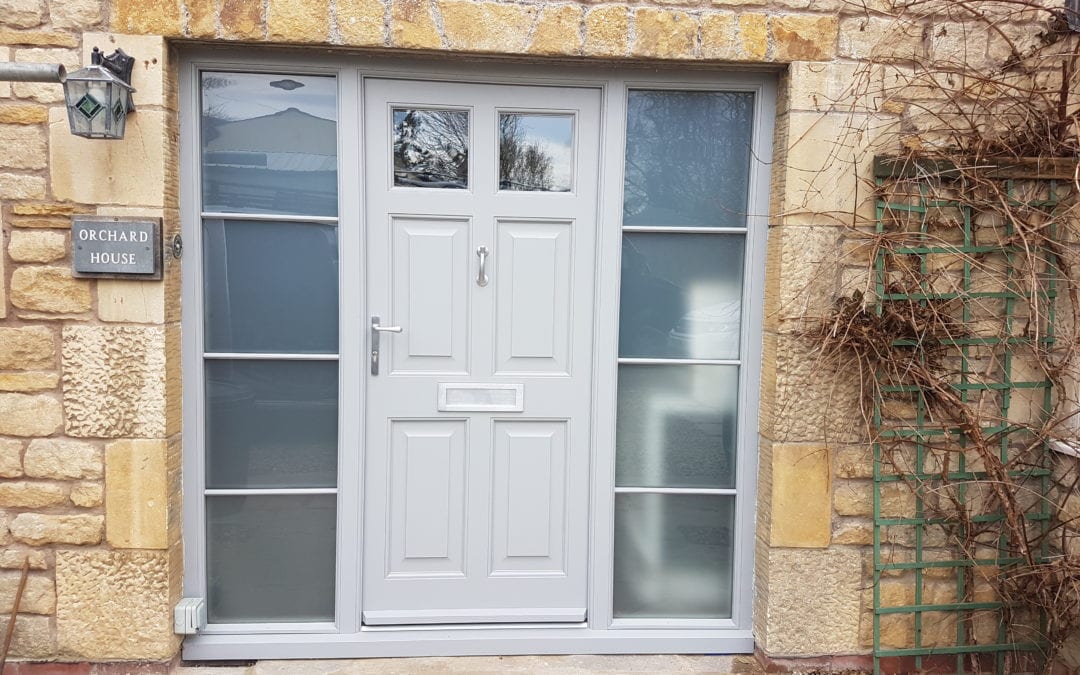 Timber Doors in Bath