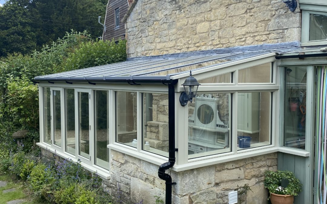 Garden Rooms & Conservatories in Winsley