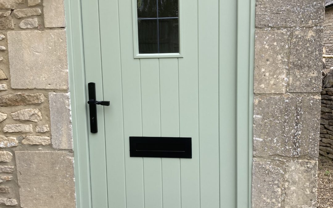 Timber Doors in Marshfield