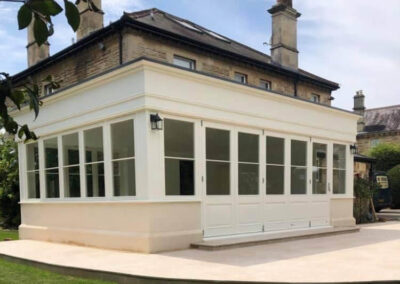 TEC Garden Room