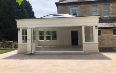 TEC Garden Room