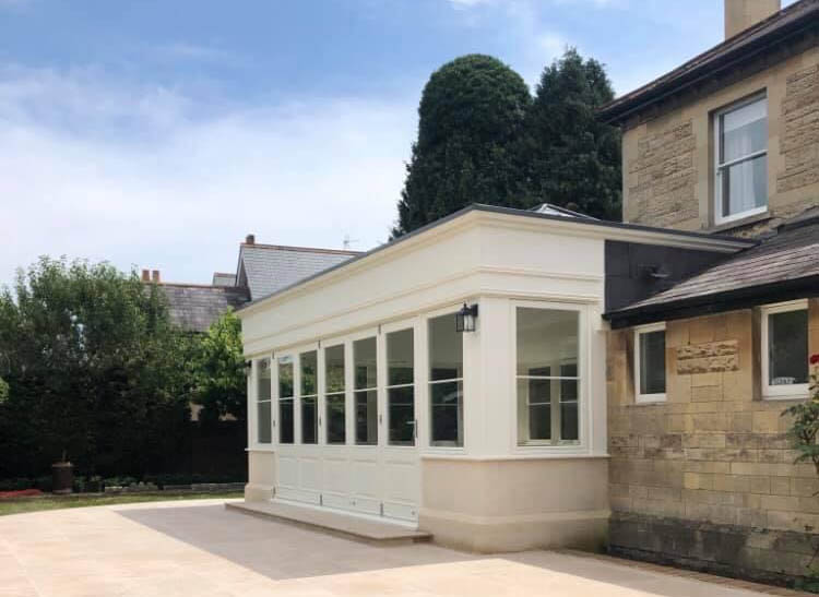 TEC Garden Room