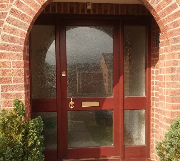 Timber Doors in Frome