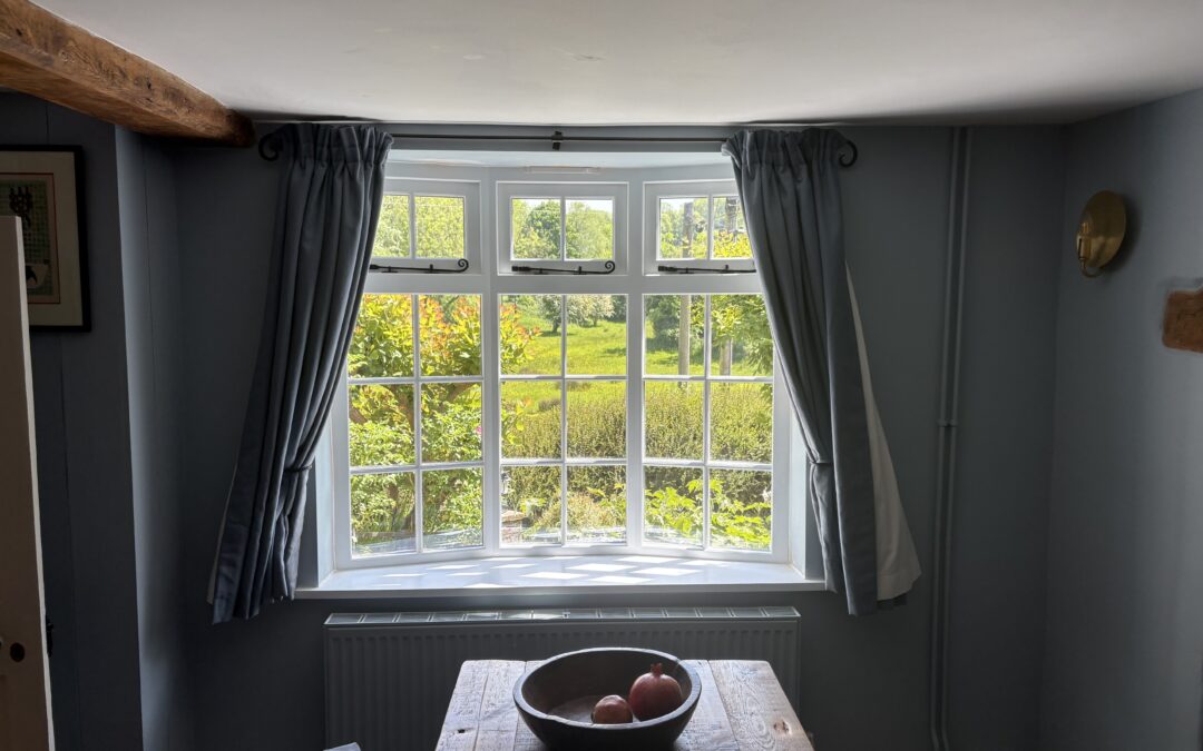 Cottage Listed Range