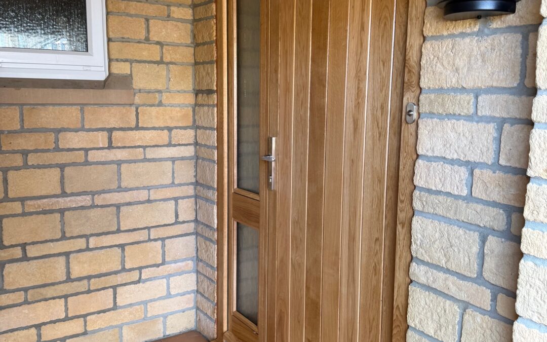 Timber Doors in Chippenham